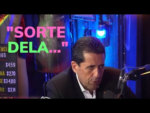 Delegado Olin, sobre caso de assédio a Isa Penna: "Sorte dela..."