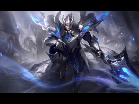 Worlds 2021 Jarvan IV Skin - League of Legends