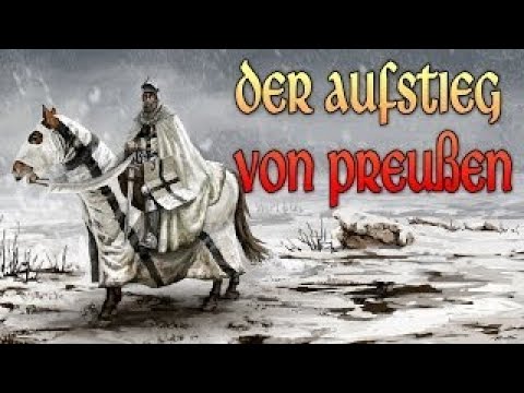 Die Geschichte von Deutschland Der Aufstieg von Preußen (Hörspiel)
