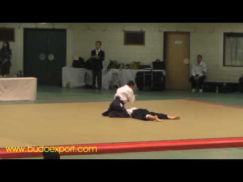 48th All Japan Aikido - Oyama Yuji Shidoin