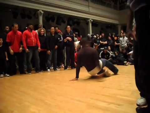 Kings of NY 7: 7 on 7 Battle