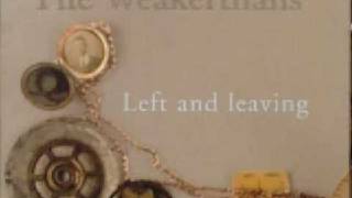 The Weakerthans- Pamphleteer (with lyrics)