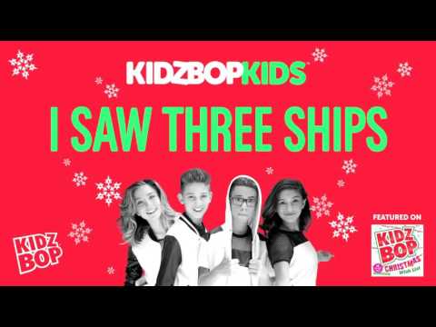 Video thumbnail for I Saw Three Ships