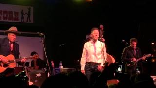 Robert Earl Keen and Lyle Lovett "T for Texas" live at floore country store