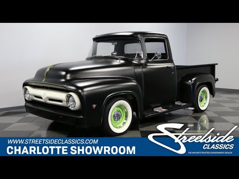 1956 Ford F100 (CC-1686284) for sale in Concord, North Carolina