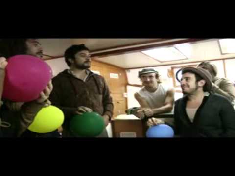 Baciamolemani Backstage Videoclip "I Ruffiani"