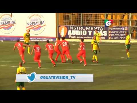Video Resumen  Petapa 1-1 Malacateco - Clausura 2017, Jornada 08