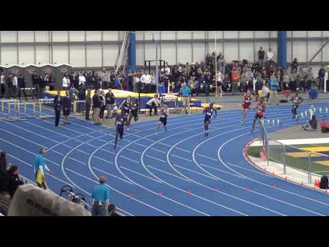 Men's 600m Run Final- Haskin