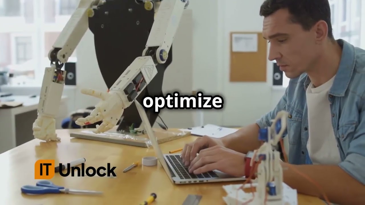 Boost Your Productivity with IT Unlock's AI consulting