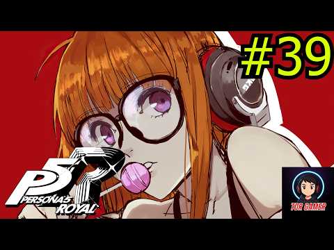 Persona 5 Royal ไทย: EP.39 สส.ชิโด มาไหม #persona5royal #torgamer