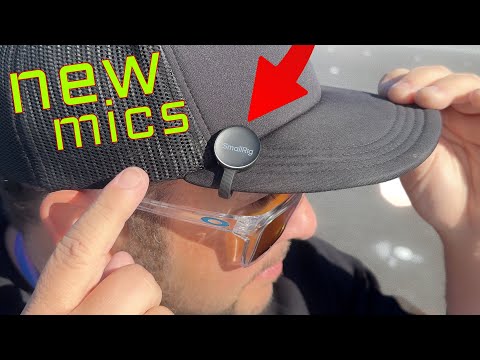 Game Changing Sound! SmallRig S70 Wireless Mic System!