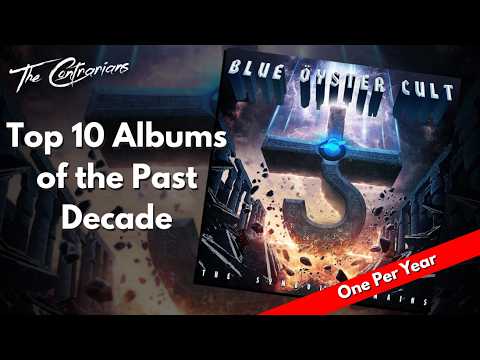 The Contrarians Presents: The Top 10 Albums of the Last Decade