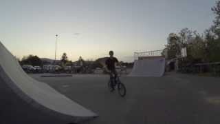 preview picture of video 'Edit Skate Park Obernai Gopro 3 BE 26:10:13'