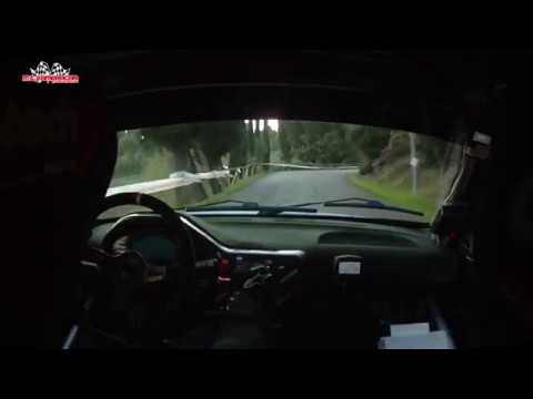 Rally Day di Pomarance 2018  Signorini - Marraccini  Peugeot 106 Kit K/10