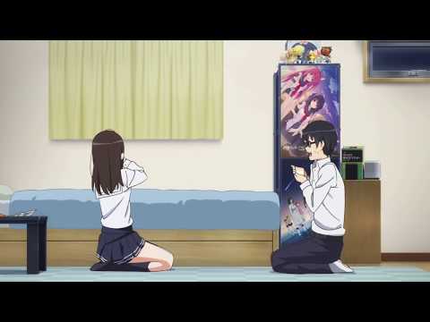 Saenai Heroine no Sodatekata ♭ - Megumi's Turn On Lecturing