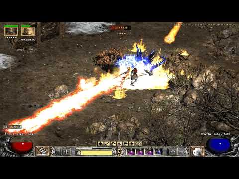 Players 8 Diablo Clone vs Javazon
