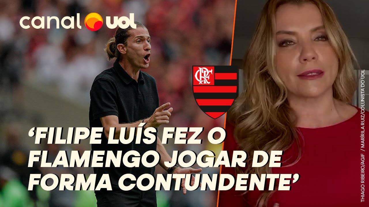 FLAMENGO X ATLÉTICO-MG: VITÓRIA DEIXA AINDA PIOR A PASSAGEM DE TITE PELO FLA, ANALISA MARÍLIA RUIZ