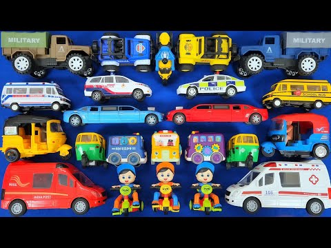 Amazing Toy Cars for Kids | New Car Toys Collection