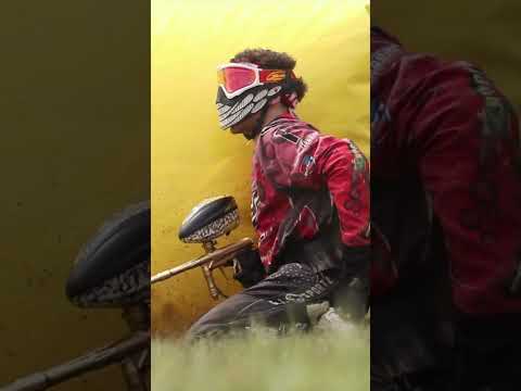 Communication is KEY! Pro Paintball. #paintball #shorts #JamesDee