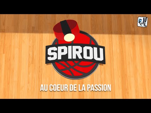 AU COEUR DU SPIROU BASKET