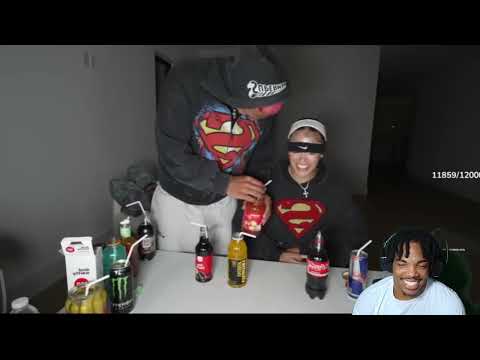 JYLUN REACTS TO YONNA & MARLON DRINK CHALLENGE/YONNA & LACY SING KAROKE