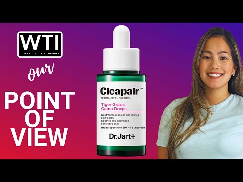 Dr.Jart+ Cicapair Camo - WTI product video review