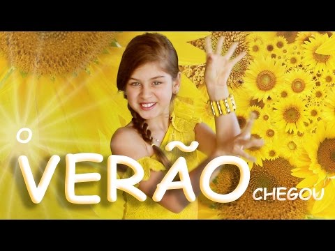 HIT VERÃO 2015 - O Verão Chegou (trailer)  Mileninha Stepanienco