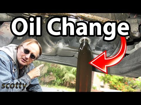 How to Change the Oil in Your Car (the Right Way)