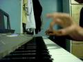 Underoath - Writing On The Walls (piano cover ...