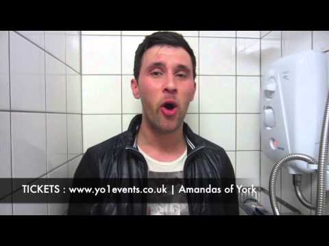 YO1 FESTIVAL 2014 with DANNY HOWARD