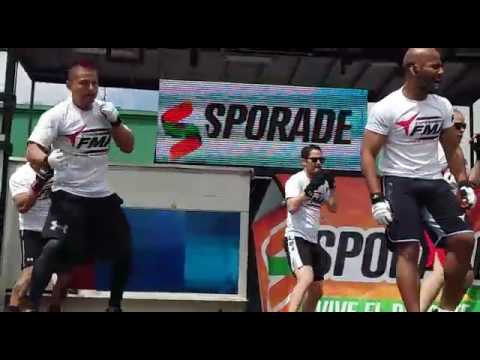 Fit Combat - Super Box