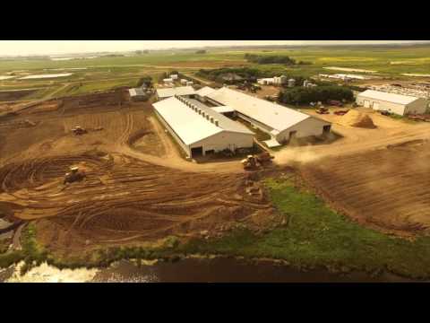 Best of 2015! - Farm Expansion - Dairy Farming in Canada