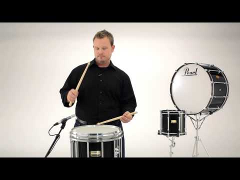 Michael Eagle Scottish Rudiments: Swiss Ruff