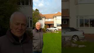 Roof cleaning in Bristol transforming a house appearance 