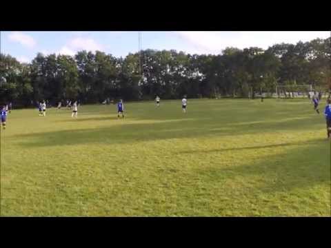 Düren Niederau FC 1908 - ÖSK P02 Vit 1 (6-5 e str) 150723  8-del A-final Dana Cup 2015