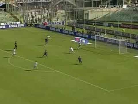Fiorentina 3 - 1 Empoli (63°mutu)