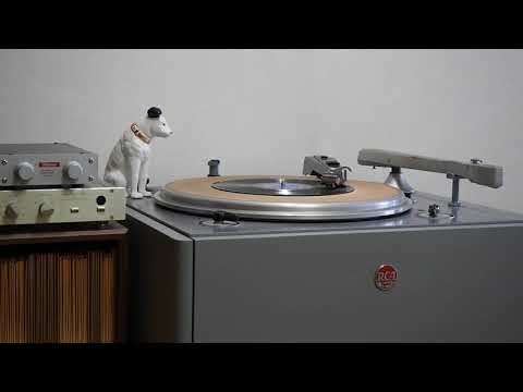 Why Did It Have To Be Me? / Ed Loyd and his Orchestra