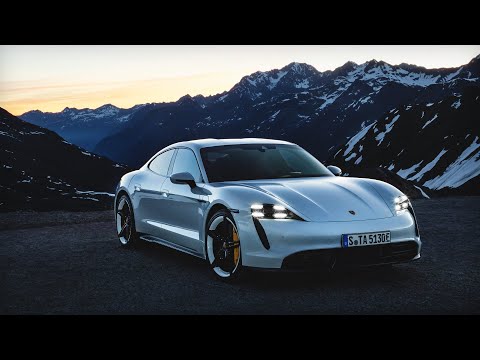 2020 Porsche Taycan Turbo S—First Test