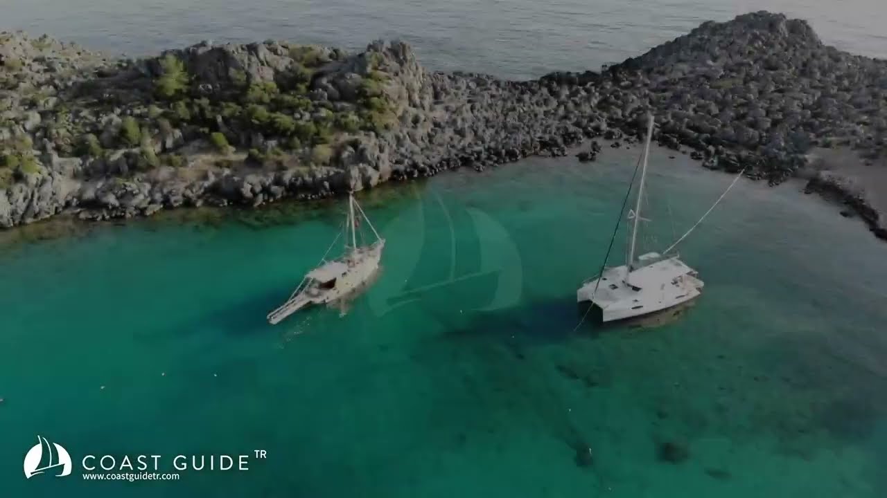 Fethiye Körfezi - Ölü Deniz Video
