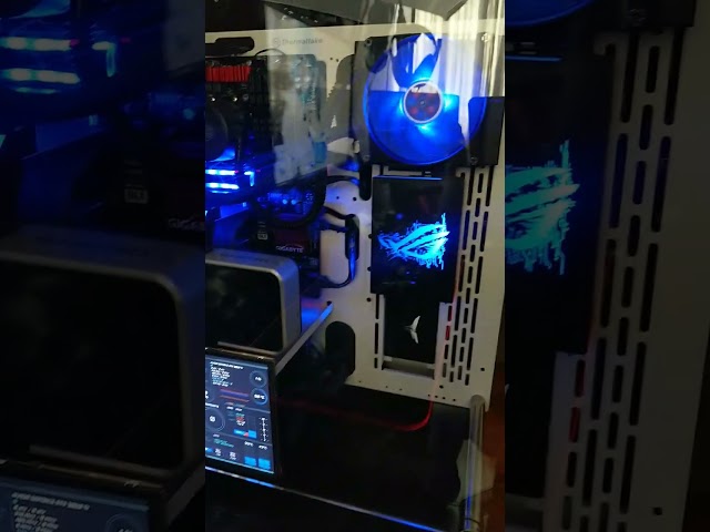 Vídeo relacionado con EVGA GeForce RTX 3060 Ti XC GAMING, 08G-P5-3663-KL, 8GB GDDR6, DualFan, Metal Backplate, LHR