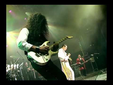 Ráfaga - Que Será (En Vivo 2011)