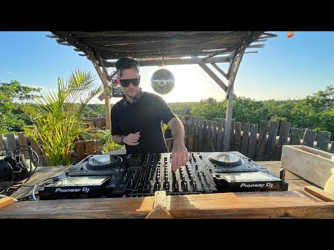 Michael Hooker | Deep House Sunset Mix 2022 | By @EPHIMERATulum