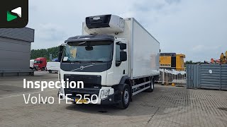 Volvo FE 250 4X2 19tons NL Truck Carrier Supra 850 Ladebordwand Euro 6 冷蔵トラック販売用 - 画像 4 | Autoline JP Volvo FE 250 4X2 19tons NL Truck Carrier Supra 850 Ladebordwand Euro 6 冷蔵トラック | 画像 4 - Autoline