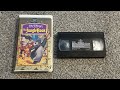 The Jungle Book 1997 VHS Version 2 Overview
