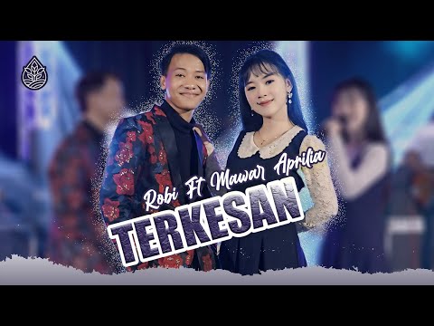 MAWAR APRILIA FT ROBI DA7 - TERKESAN | SAMUDRA MUSIC