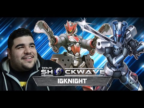 Igknight Yu-Gi-Oh! Deck Profile