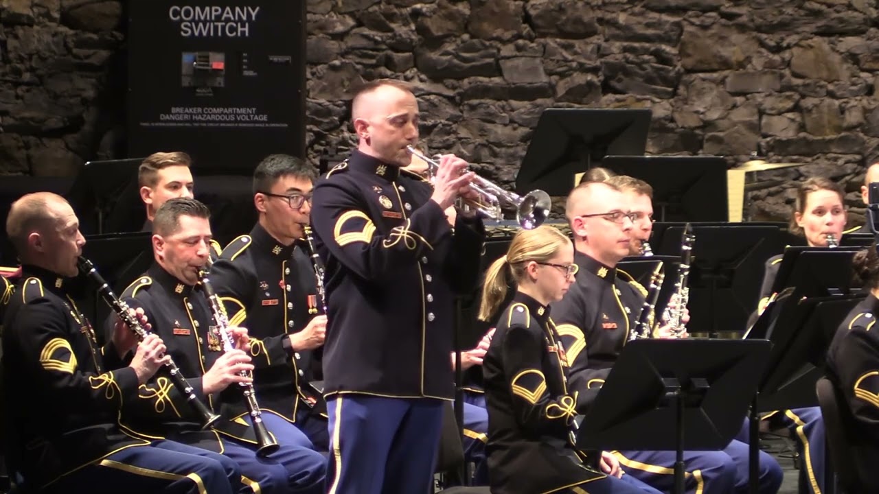 James Curnow Concertpiece for Trumpet