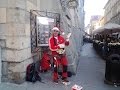 Crazy Дед Мороз) Львов пл.Рынок 