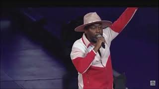 Big Daddy Kane  Best Battle Freestyle Ever