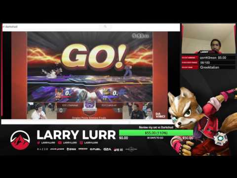 DarkShad vs Larry analysis (Part 1)